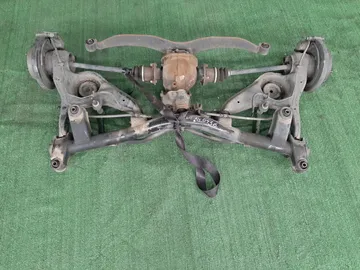 БАЛКА НА MITSUBISHI RVR N23W 4G63