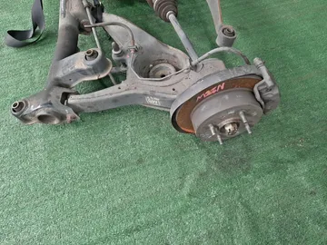 БАЛКА НА MITSUBISHI RVR N23W 4G63