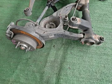 БАЛКА НА MITSUBISHI RVR N23W 4G63