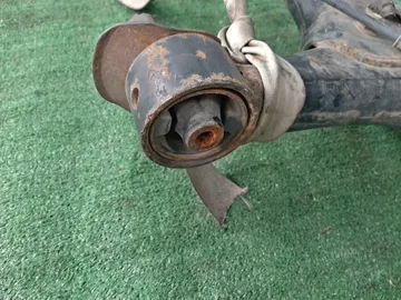 БАЛКА НА TOYOTA COROLLA ZZE122 1ZZ-FE