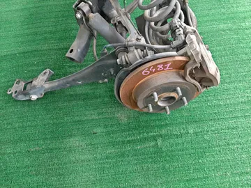 БАЛКА НА TOYOTA HARRIER ZSU60W 3ZR-FAE