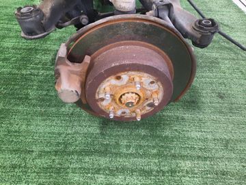 БАЛКА НА TOYOTA ARISTO JZS160 2JZ-GE