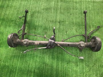 БАЛКА НА NISSAN WINGROAD WFY11 QG15DE