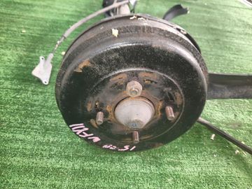 БАЛКА НА NISSAN WINGROAD WFY11 QG15DE