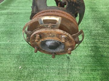 БАЛКА НА ISUZU ELF NKR81 4HL1