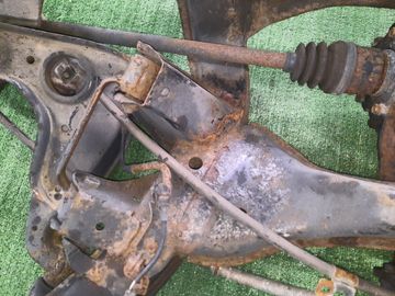 БАЛКА НА NISSAN PRESAGE NU30 KA24DE