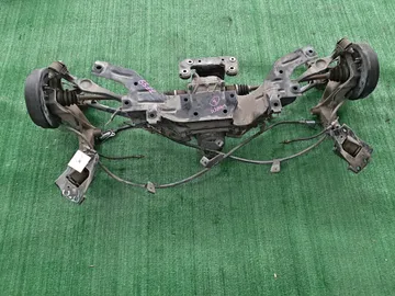 БАЛКА НА NISSAN WINGROAD WHNY11 QG18DE