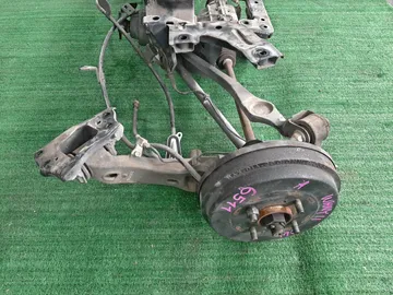 БАЛКА НА NISSAN WINGROAD WHNY11 QG18DE