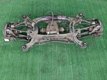 БАЛКА НА TOYOTA CROWN GRS180 4GR-FSE