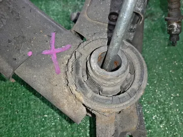 БАЛКА НА SUBARU FORESTER SJG FA20