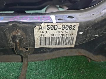 БАЛКА НА HONDA ACCORD CH9 H23A