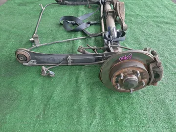 БАЛКА НА NISSAN PRIMERA TP12 QR20DE