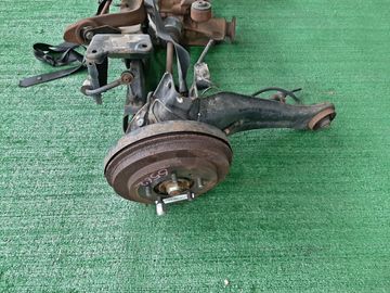 БАЛКА НА MITSUBISHI AIRTREK CU2W 4G63