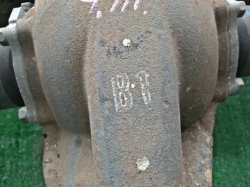 БАЛКА НА SUBARU OUTBACK BS9 FB25