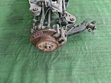 БАЛКА НА TOYOTA CALDINA ST246W 3S-GTE