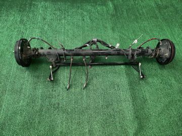 БАЛКА НА TOYOTA PROBOX NHP160V 1NZ-FXE