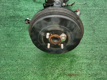 БАЛКА НА TOYOTA PROBOX NHP160V 1NZ-FXE