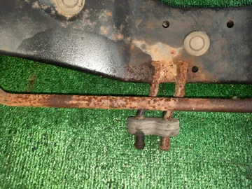 БАЛКА НА MITSUBISHI AIRTREK CU2W 4G63