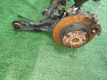 БАЛКА НА MITSUBISHI GALANT FORTIS CY3A 4B10