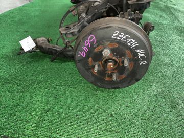 БАЛКА НА TOYOTA COROLLA ZZE124 1ZZ-FE