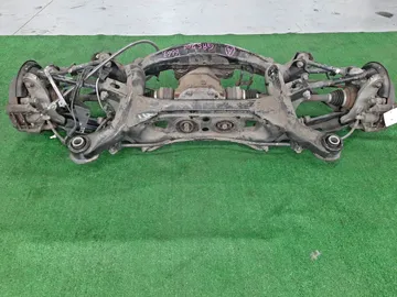 БАЛКА НА TOYOTA CROWN GRS202 3GR-FSE