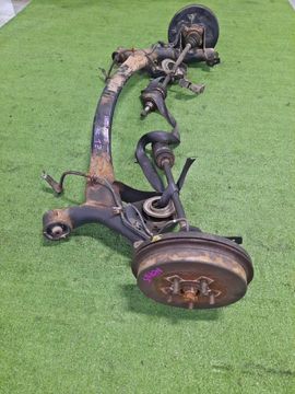 БАЛКА НА TOYOTA RACTIS NCP125 1NZ-FE