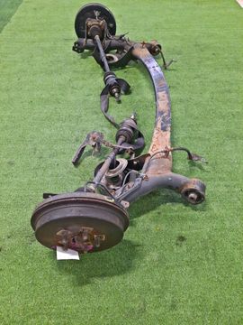 БАЛКА НА TOYOTA RACTIS NCP125 1NZ-FE
