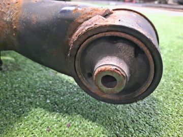 БАЛКА НА TOYOTA RACTIS NCP125 1NZ-FE