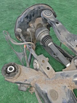 БАЛКА НА TOYOTA BREVIS JCG10 1JZ-GE