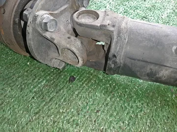 КАРДАН НА TOYOTA WISH ZGE25G 2ZR-FAE