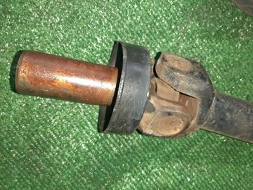 КАРДАН НА MITSUBISHI PAJERO IO H76W 4G93