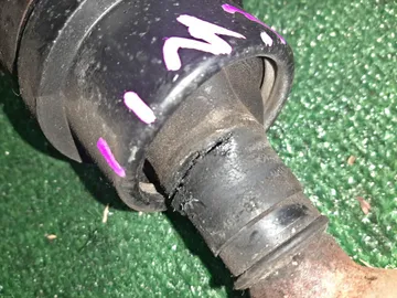 КАРДАН НА SUZUKI SX4 YB11S M15A