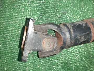 КАРДАН НА SUZUKI SX4 YB11S M15A