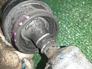 КАРДАН НА DAIHATSU TERIOS KID J111G EF-DET