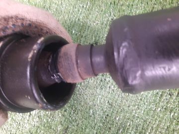 КАРДАН НА SUBARU LEGACY BH5 EJ20E