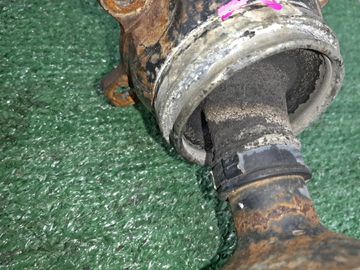 КАРДАН НА MITSUBISHI PAJERO V75W 6G74