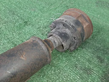 КАРДАН НА MITSUBISHI AIRTREK CU2W 4G63