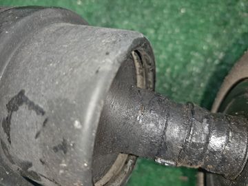 КАРДАН НА NISSAN X-TRAIL TNT31 QR25DE