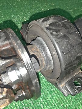 КАРДАН НА NISSAN FUGA Y50 VQ35DE