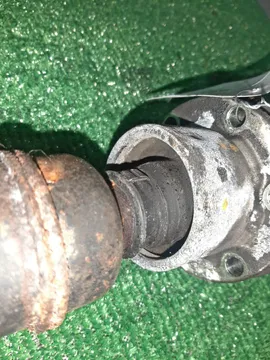КАРДАН НА SUZUKI ESCUDO TDA4W J24B