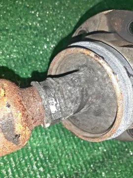 КАРДАН НА SUZUKI ESCUDO TDA4W J24B