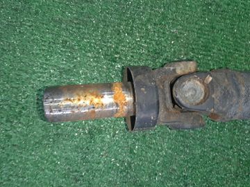 КАРДАН НА SUBARU PLEO RA2 EN07