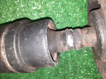 КАРДАН НА NISSAN X-TRAIL NT31 MR20DE