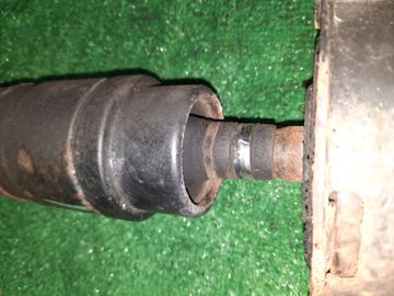 КАРДАН НА NISSAN DUALIS KNJ10 MR20DE