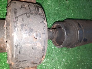 КАРДАН НА NISSAN X-TRAIL NT31 MR20DE