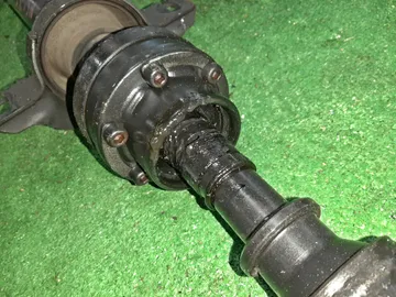 КАРДАН НА TOYOTA HARRIER MCU35 1MZ-FE