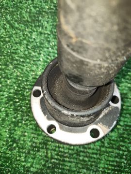 КАРДАН НА TOYOTA BREVIS JCG15 1JZ-FSE