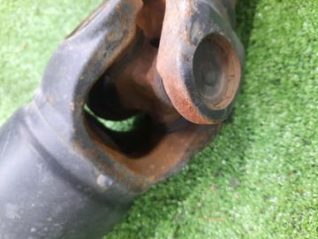 КАРДАН НА NISSAN FUGA Y50 VQ35DE