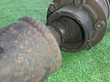 КАРДАН НА MITSUBISHI LEGNUM EC5W 6A13