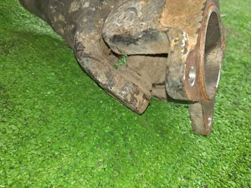 КАРДАН НА MITSUBISHI CANTER FG508B 4D35